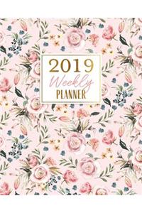 2019 Weekly Planner