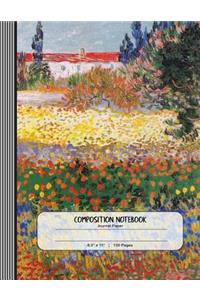 Composition Notebook