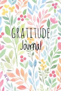 Gratitude Journal