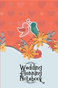 Wedding Planning Notebook