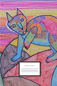 Shamanic Cat Journal