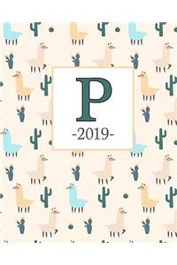 P 2019
