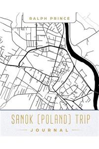 Sanok (Poland) Trip Journal