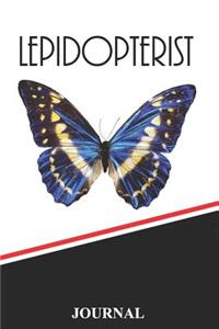 Lepidopterist Journal