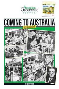 Aust Geographic History Coming To Australia