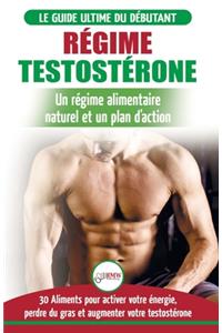 Régime Testostérone