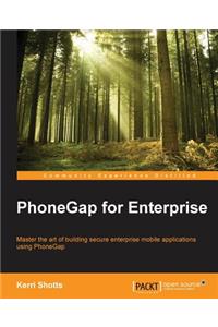 PhoneGap for Enterprise