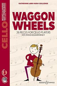 Waggon Wheels