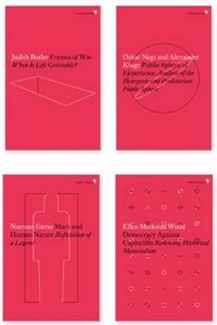 Radical Thinkers Set 12