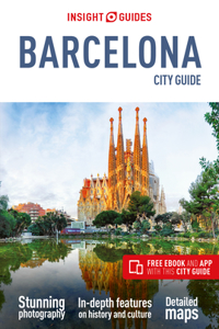 Insight Guides City Guide Barcelona (Travel Guide with Free Ebook)