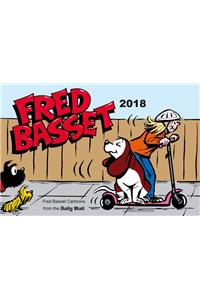 Fred Basset Yearbook 2018