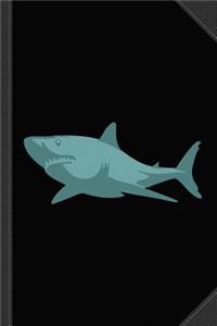 Shark Journal Notebook