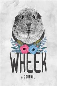 Wheek a Journal