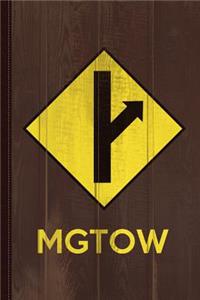 Mgtow Men Going Their Own Way Journal Notebook