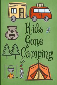 Kids Gone Camping