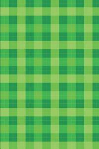 St. Patrick's Day Pattern - Green Luck 10