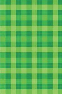 St. Patrick's Day Pattern - Green Luck 10