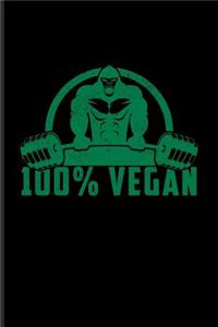 100% Vegan