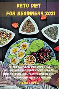 Keto Diet for Beginners 2021