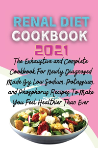 Renal Diet Cookbook 2021
