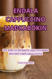 Endala Cappuccino Maðkabókin