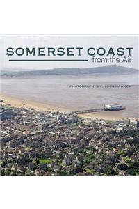 Somerset Coast from the Air