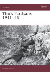 Tito's Partisans 1941-45