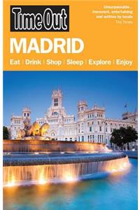 Time Out Madrid City Guide