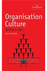 The Economist: Organisation Culture