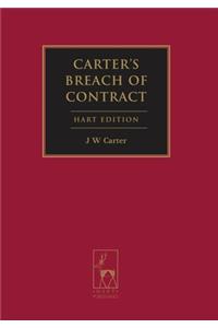 Carter's Breach of Contract