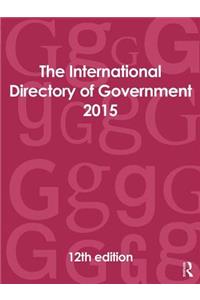 The International Directory of Government 2015