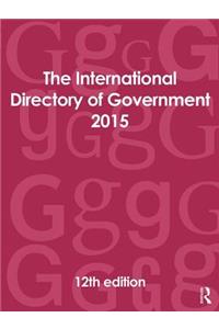 International Directory of Government 2015