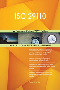 ISO 29110 A Complete Guide - 2020 Edition