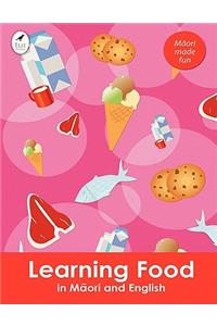 Learning Food in Maori and English