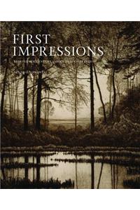 First Impressions