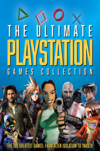 The Ultimate Playstation Games Collection