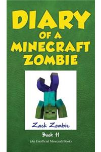 Diary of a Minecraft Zombie, Book 11