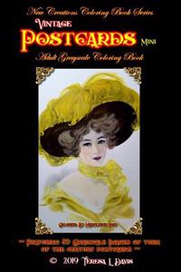 New Creations Coloring Book Series