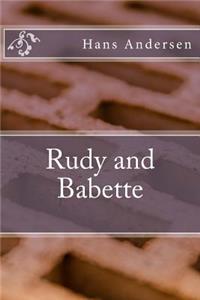 Rudy and Babette