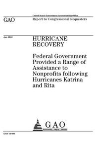 Hurricane recovery~