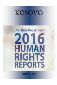 KOSOVO 2016 HUMAN RIGHTS Report