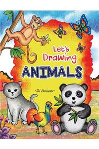 Let's DRAWING ANIMALS