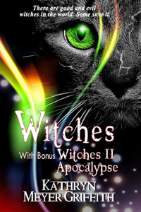 Witches plus bonus Witches II