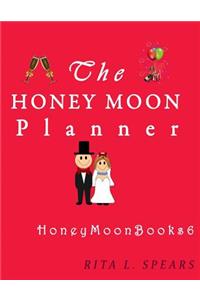 The HoneyMoon planner