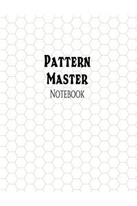 Pattern Master Notebook