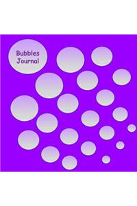 Bubbles Journal