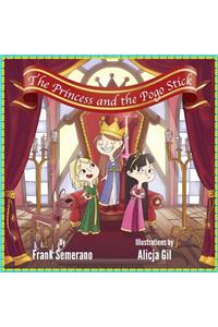 Princess and the Pogo Stick