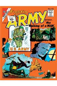Fightin' Army #43