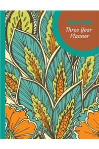 2018 2020 Robina Three Year Planner