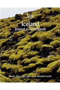 Iceland Journal & Sketchbook
